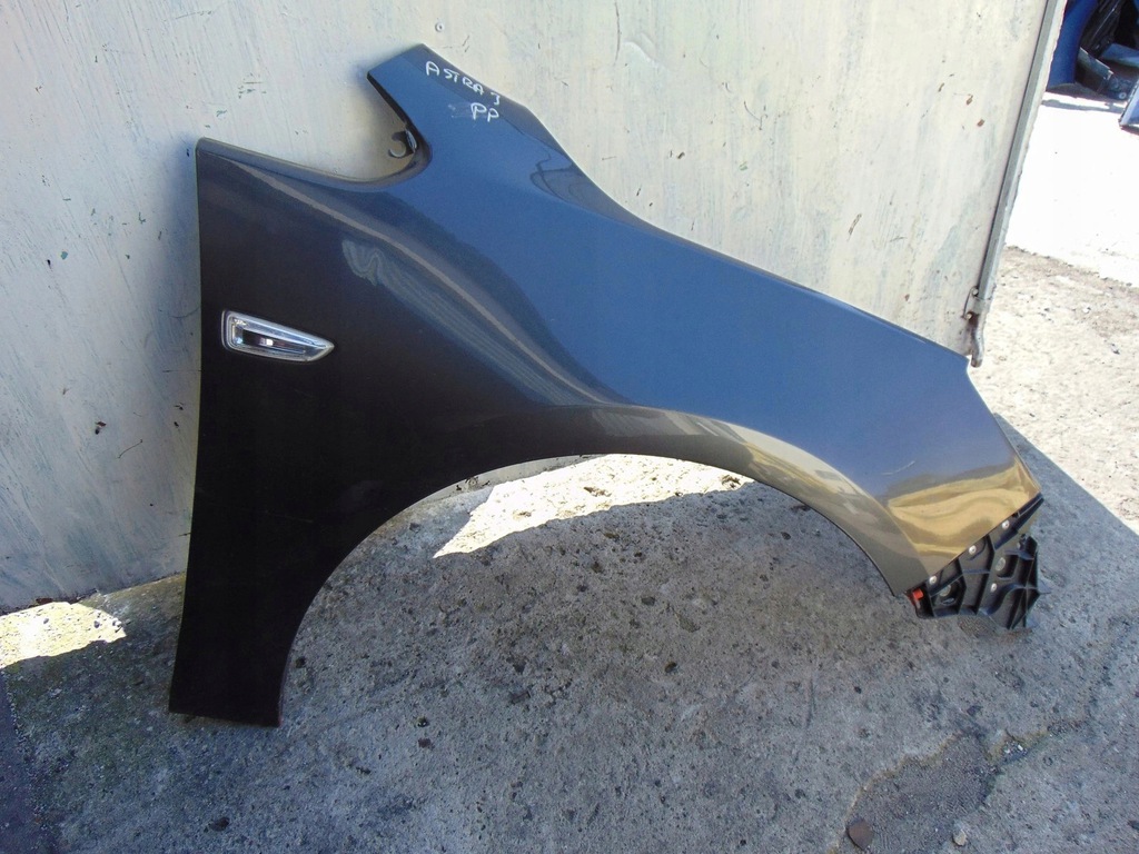 aleta der. delantero opel astra j iv z177 ($)