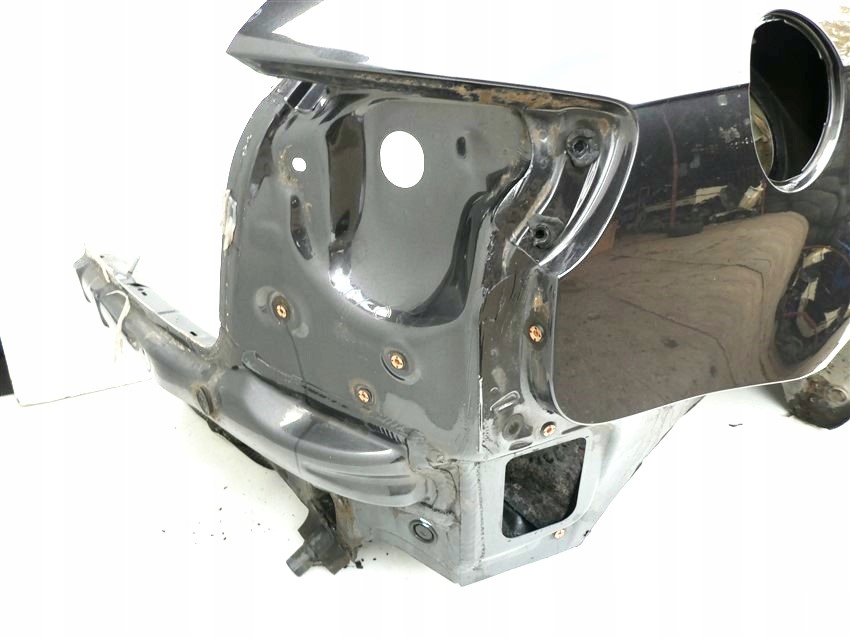 aleta trasero der. audi a3 8p0 5d 03 08r lz7l ($)