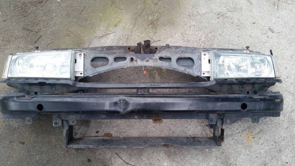 pas reforzamiento skoda octavia lift ($)