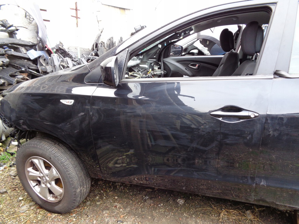 aleta izq.  delantero 1k hyundai ix35 2010  ($)