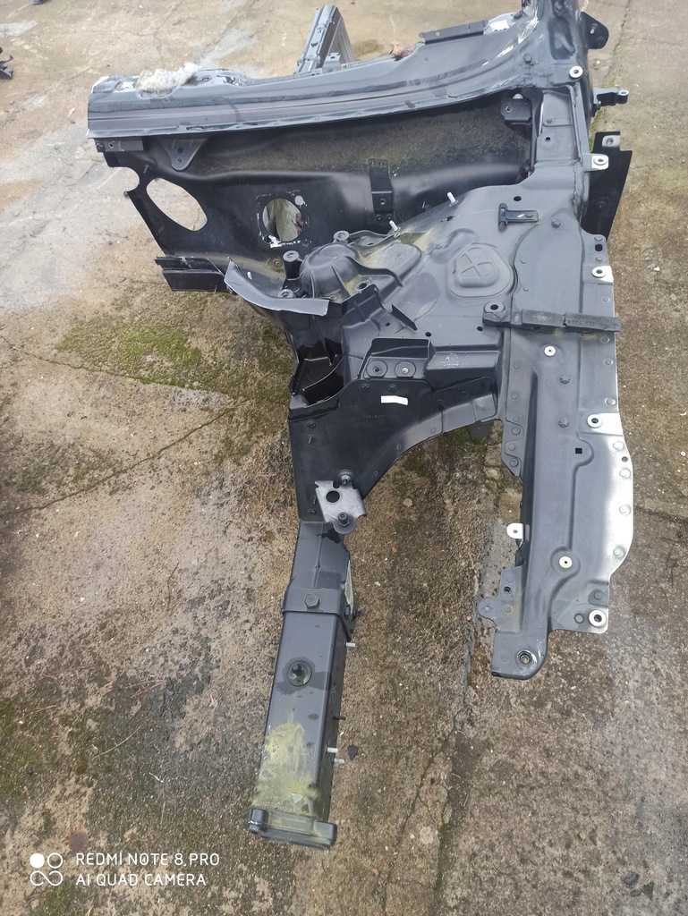 corte delantero izq.  audi a8 d4 ($)