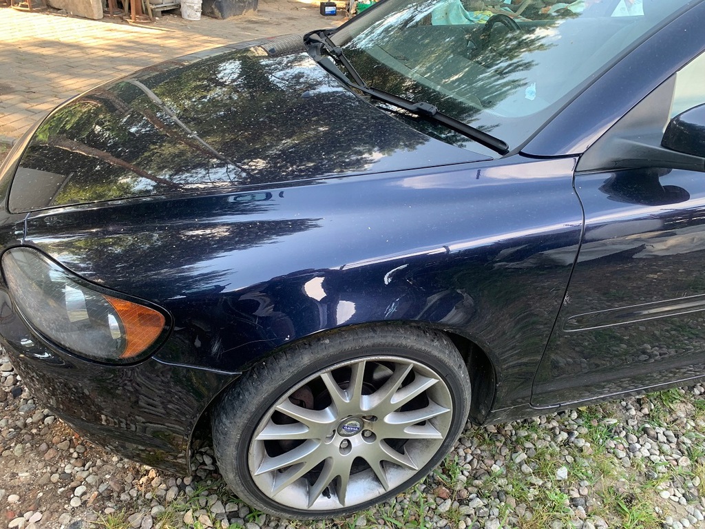 aleta delantero izq.  467 volvo c70 06  ($)