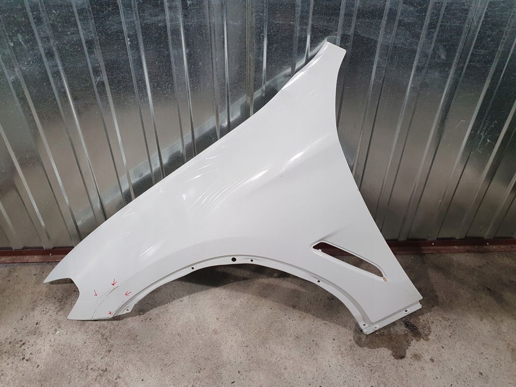 aleta izq.  delantero delantero bmw x3 g01 x4 g02 ($)