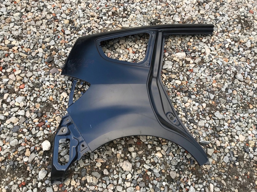 aleta der. trasero honda jazz ii iii 2007 2014 ($)