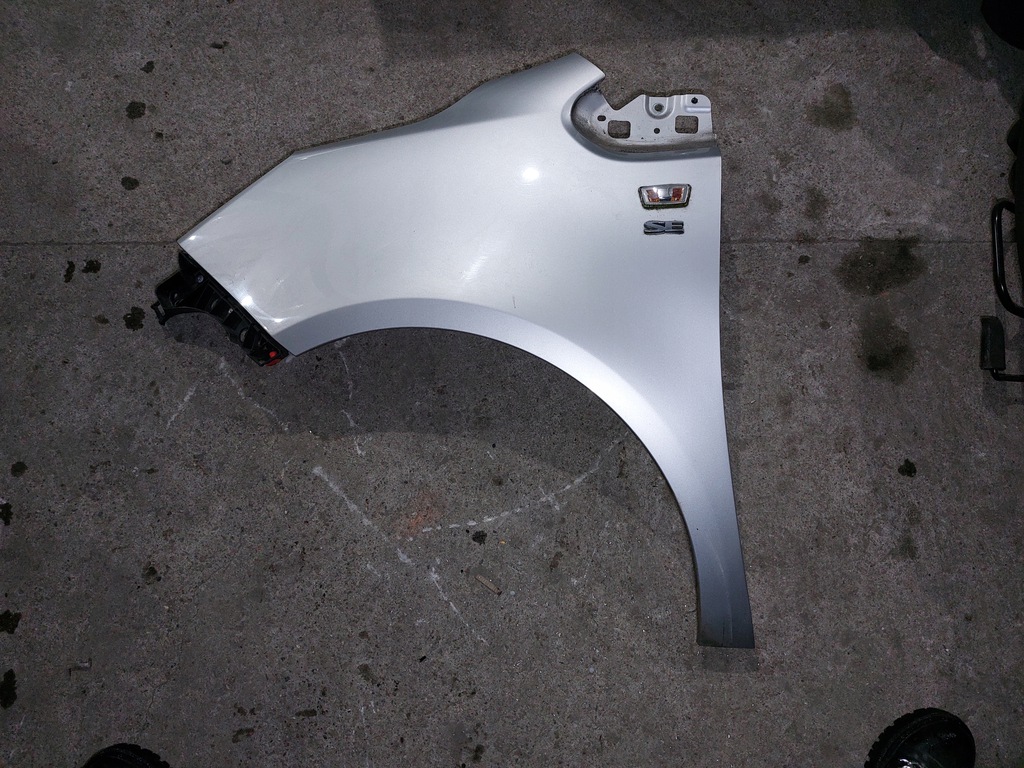 aleta izq.  delantero delantero opel meriva b ii z157 ($)