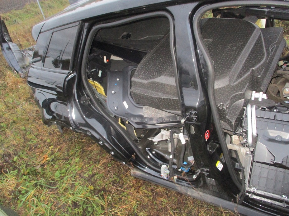 range rover evoque aleta corte trasero derecha/izquierda ($)