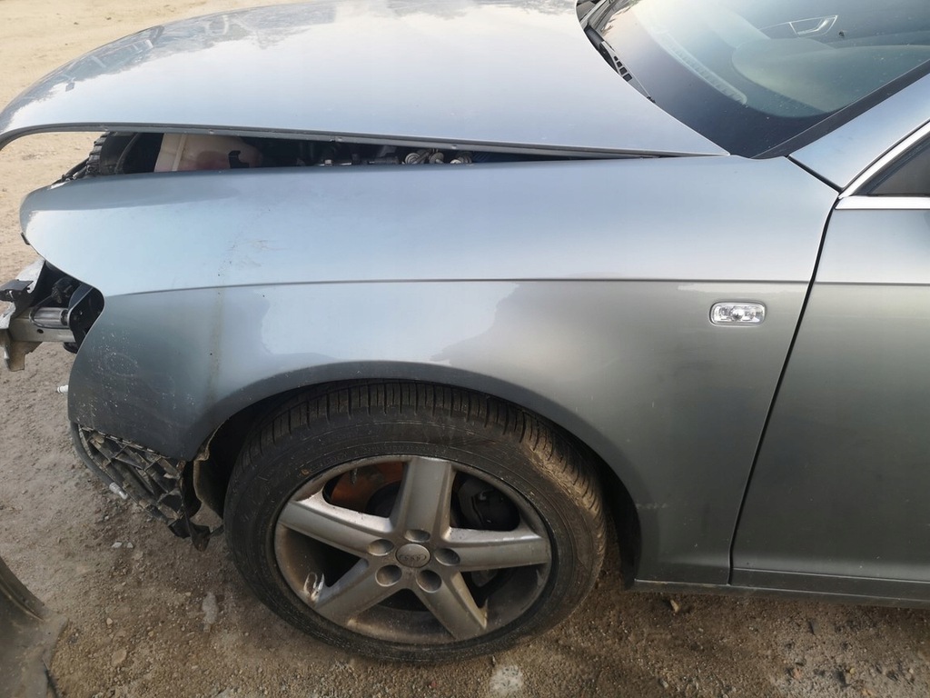 aleta delantero izq.  delantero audi a6 c6 ly7g 4f0 ($)