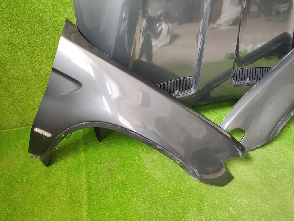 bmw x5 e53 lift aleta der. delantero delantero ($)