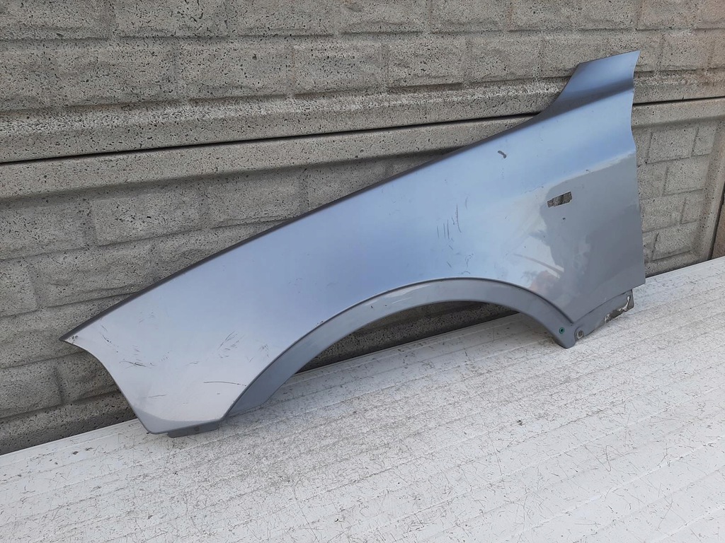 aleta izq.  bmw x3 e83 lift corto ($)