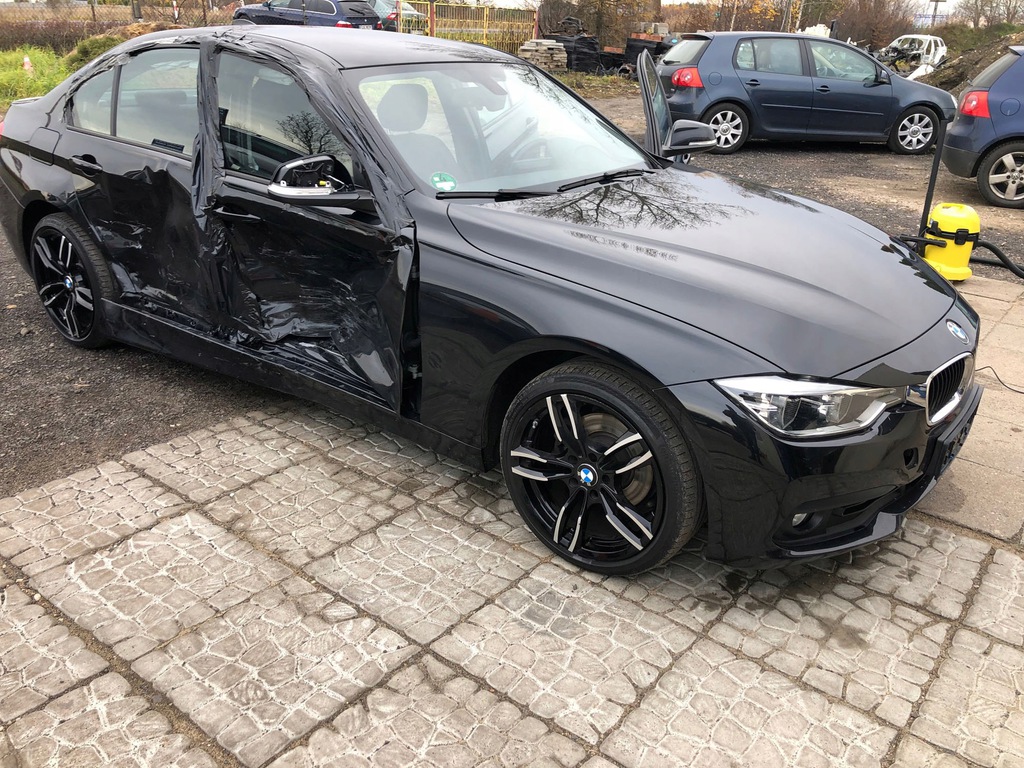 bmw f30 f31 corte der. delantero ($)
