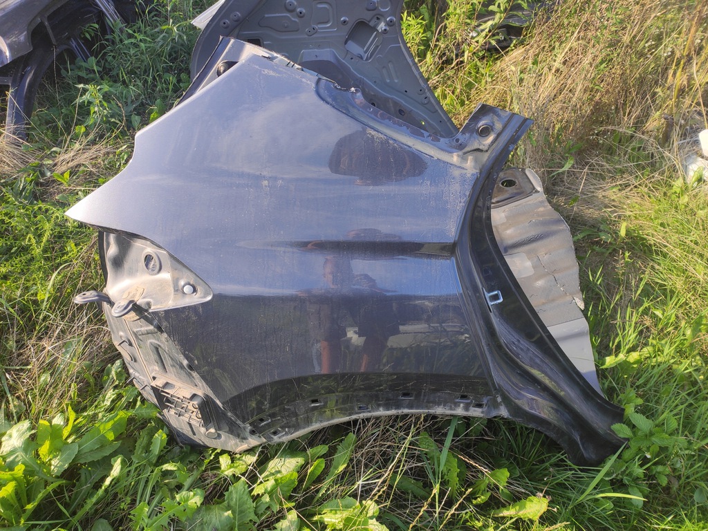 aleta der. trasero hyundai tucson iii 3 ii 2 ($)