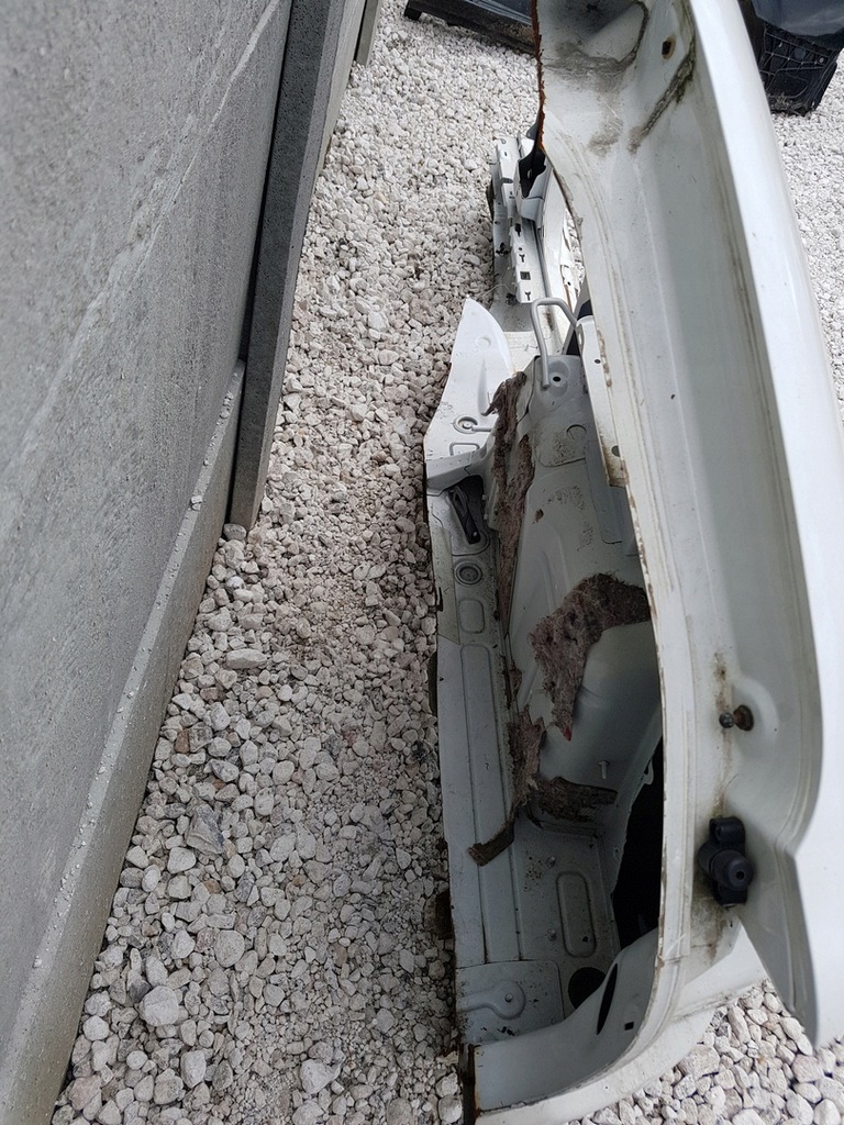 audi a3 8p lift aleta der. trasero umbral corte ($)