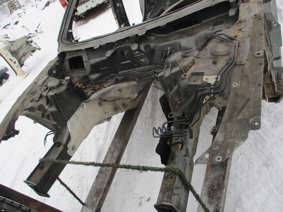 audi a6 c7 corte delantero derecho/izq.  lz3f ly1p ($)
