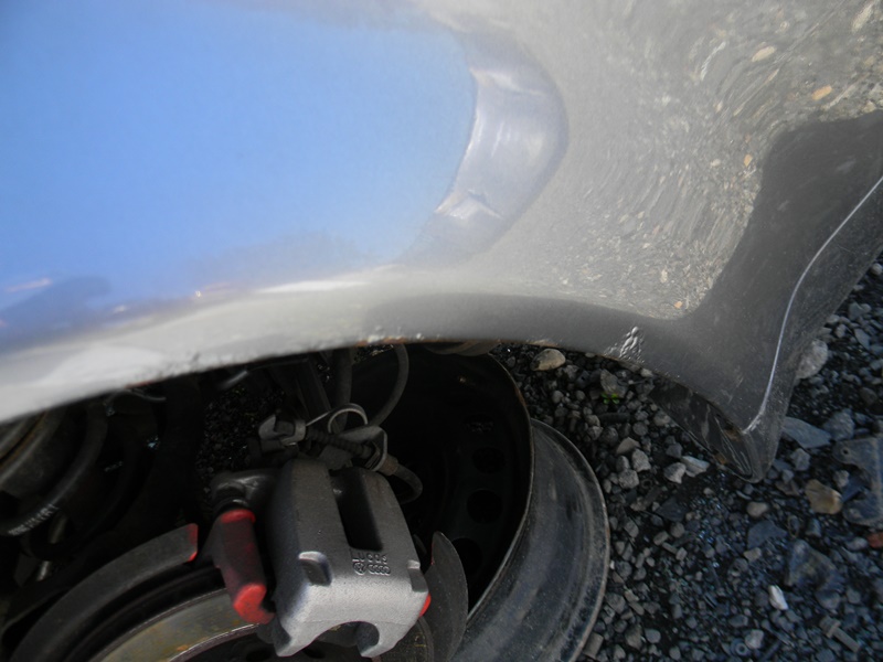 audi a6 s6 c5 ranchera 99r corte aleta izq.  trasero ($)