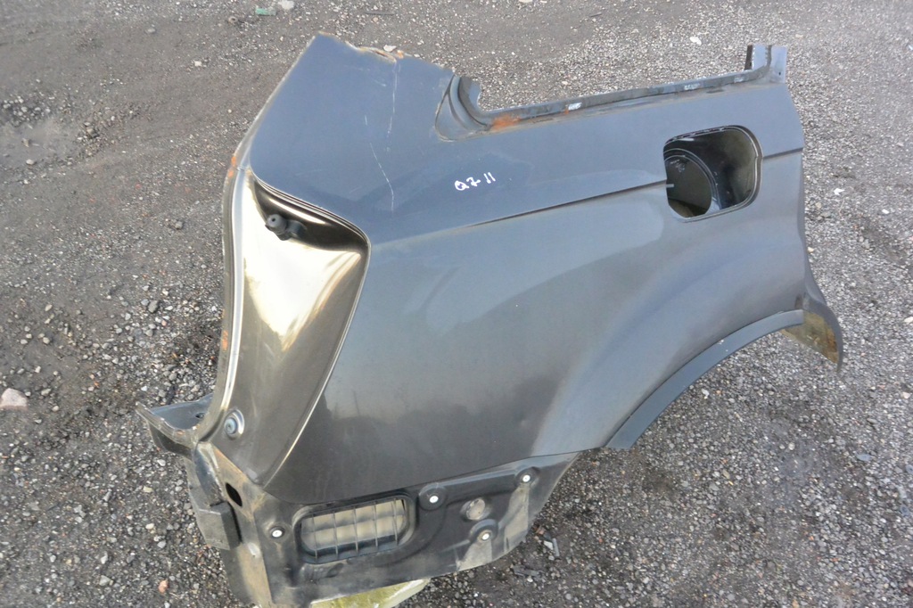 aleta corte der.  trasero bmw x5 e70 lift 475/9 ($)