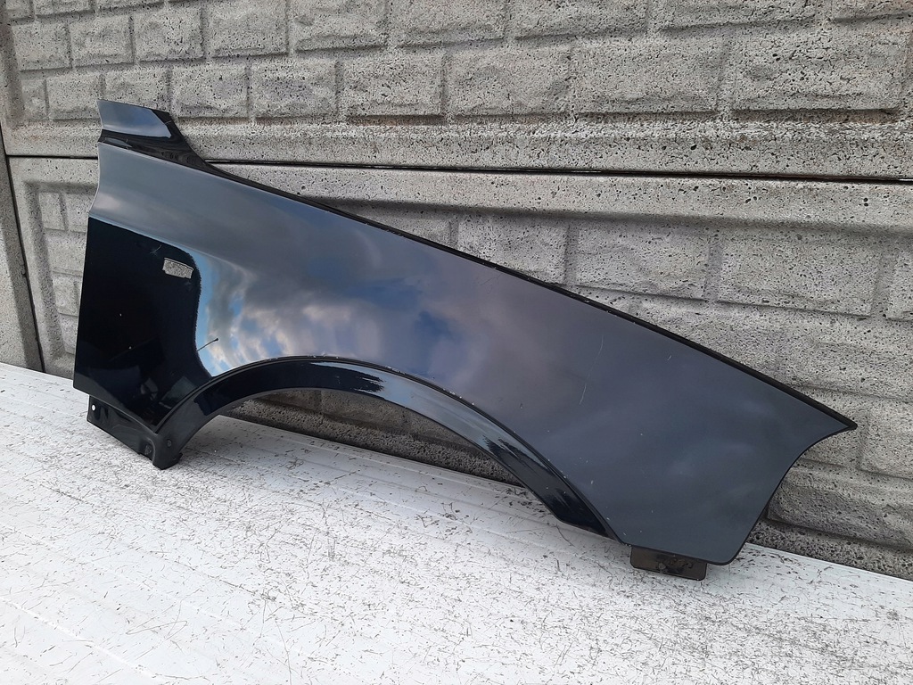 bmw x3 e83 lift corto aleta der. wysyłka 24h ($)