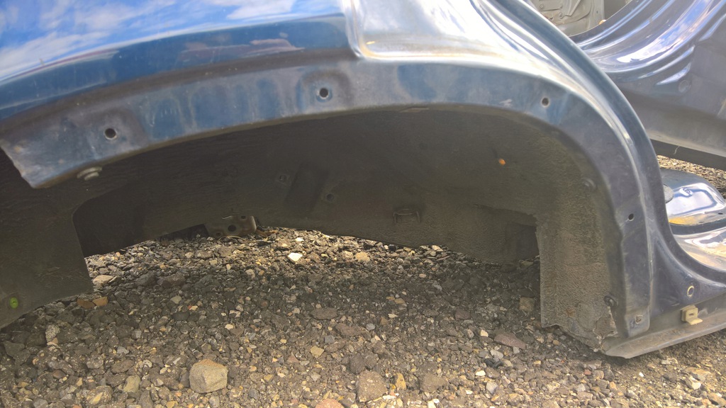 aleta der. trasero corte honda crv cr v i ($)