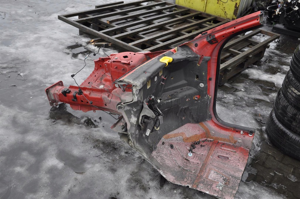 volvo s60 v60 fl corte delantero der.  parte delantera ($)