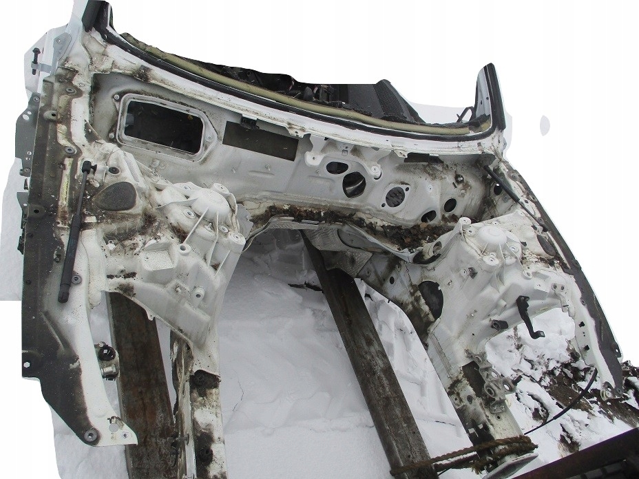 audi a6 c7 corte delantero izq.  ly9c ($)