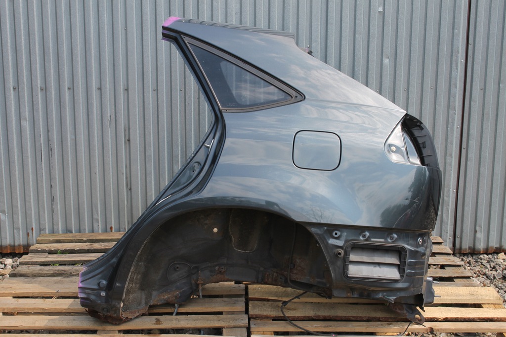 aleta corte izq.  trasero lexus rx ii 03 08 1e0 ($)