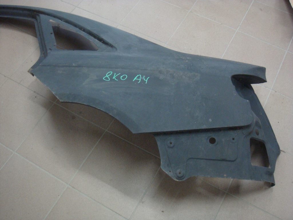 aleta izq.  audi a4 8k0 08 14 trasero sedan ($)