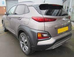 hyundai kona aleta trasero izq.  corte izq.  2017  ($)