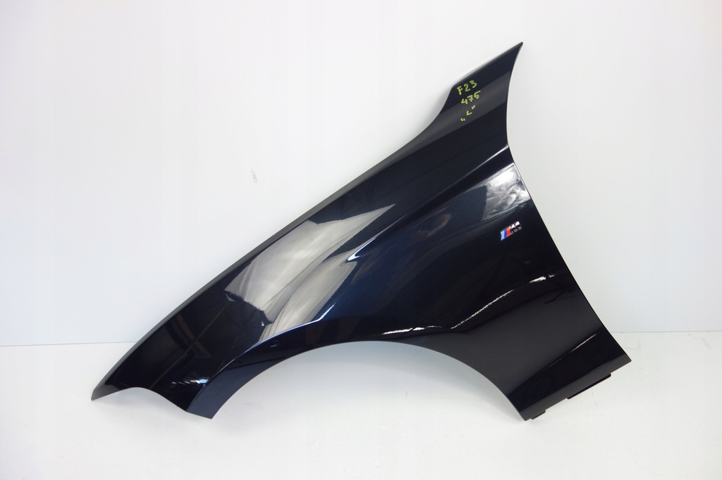 aleta izq.  bmw f23 m lote 475 black saphire ($)