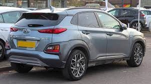hyundai kona aleta trasero der. corte der.  17  ($)