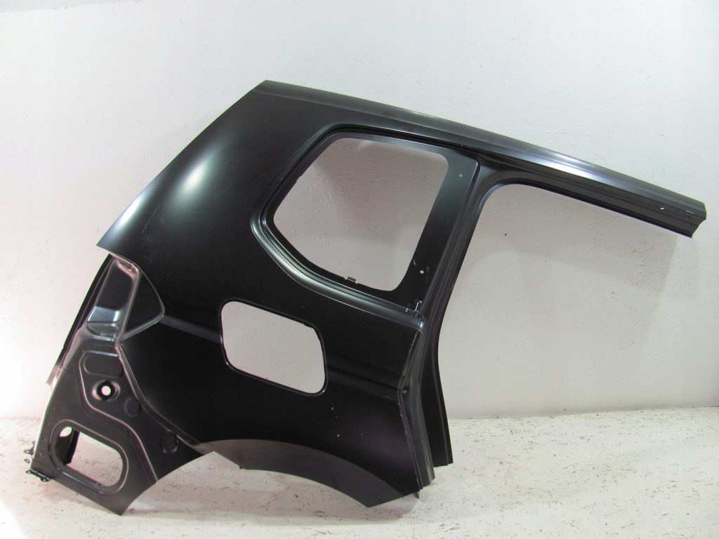 vw touran iii aleta chapado der. trasero ($)