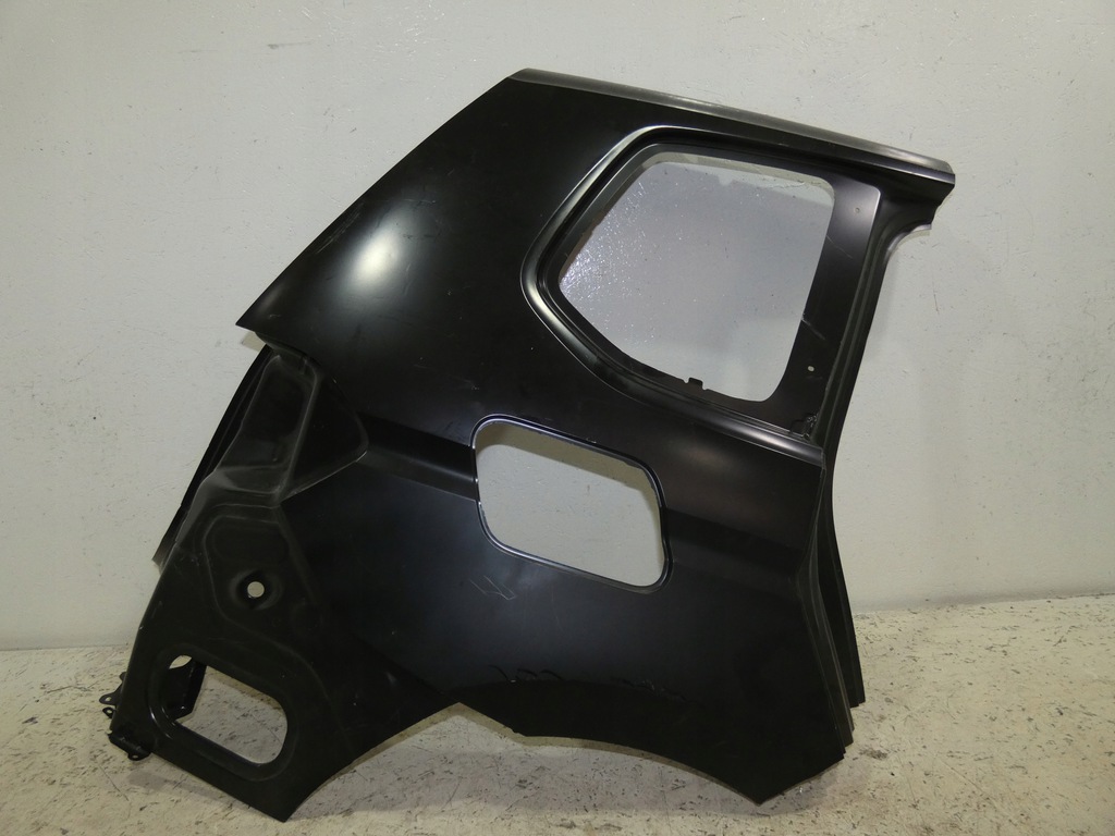 vw touran iii aleta chapado der. trasero ($)