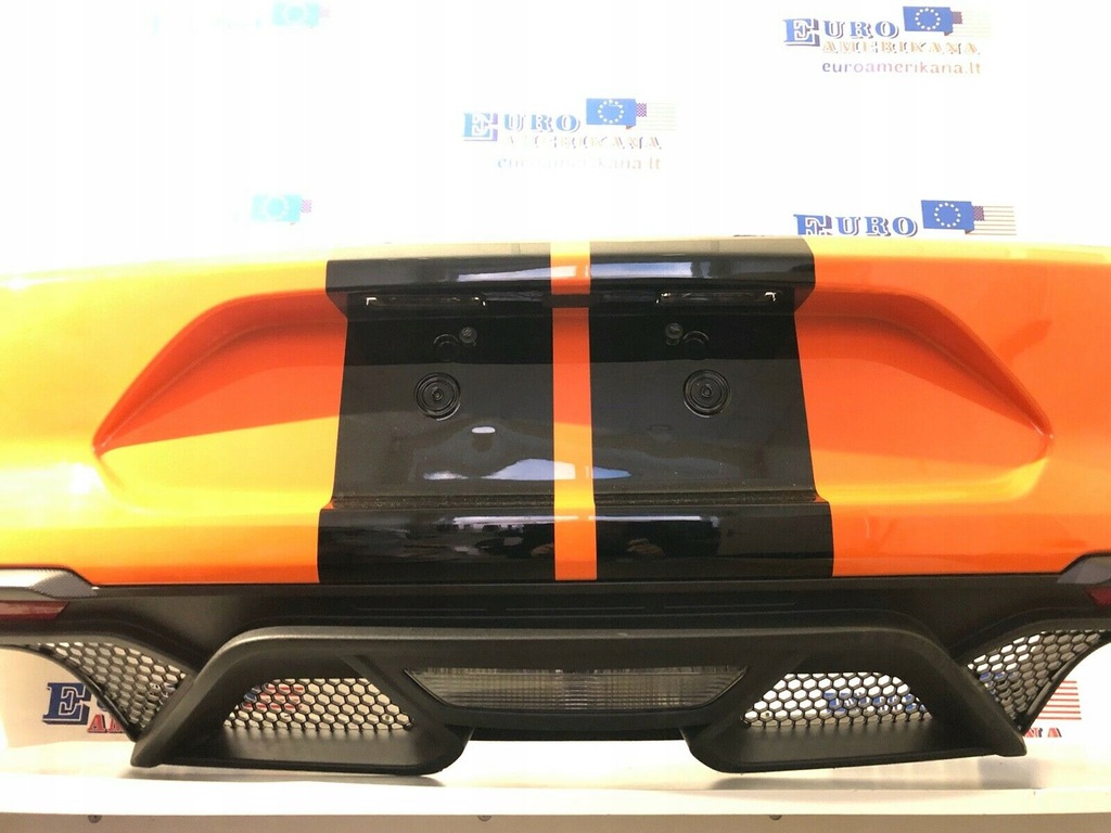 2015 20 ford mustang oem rear bumper (shelby) ($)