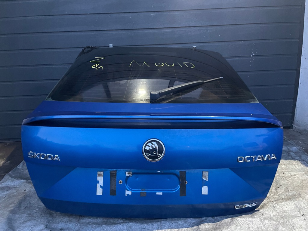solapas trasero octavia iii lf5w liftback rs vrs ($)
