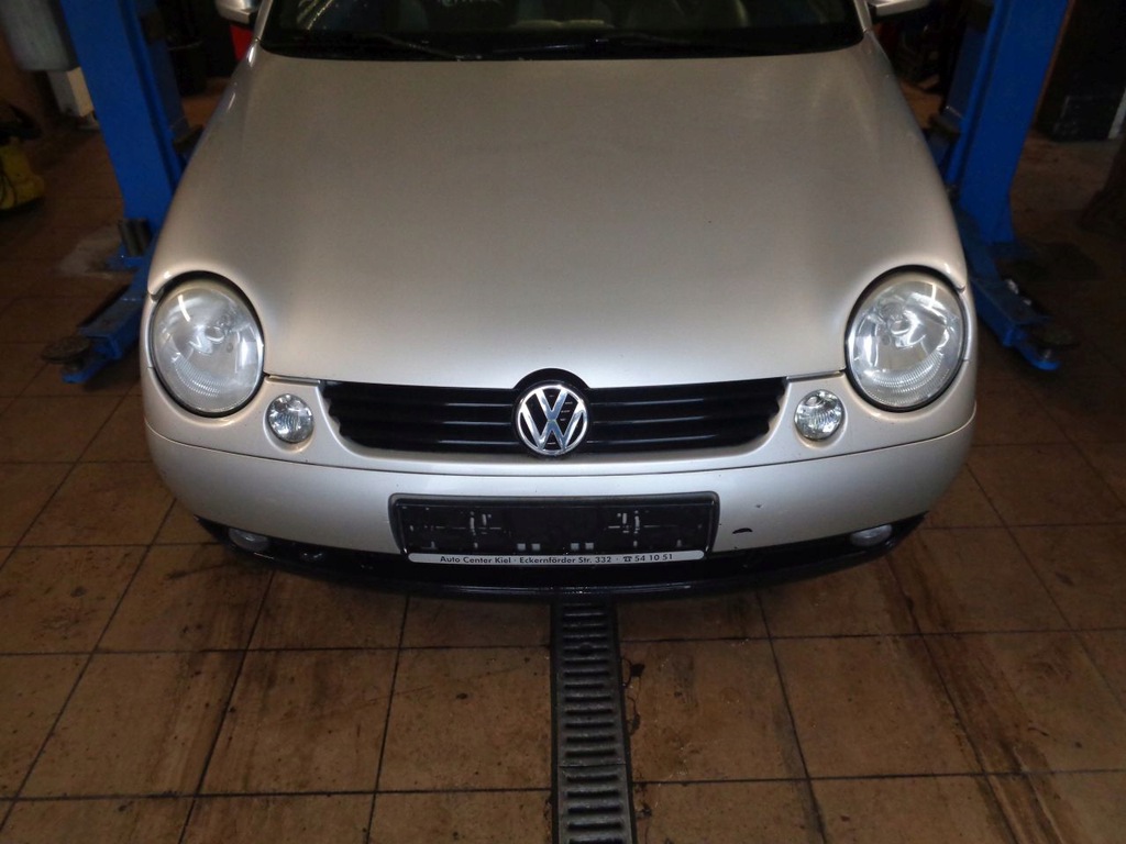 delantero completo vw lupo 1 7 sdi lr7x ($)