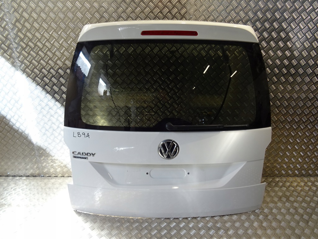 vw caddy iv solapas trasero lb9a 19r as3 ($)