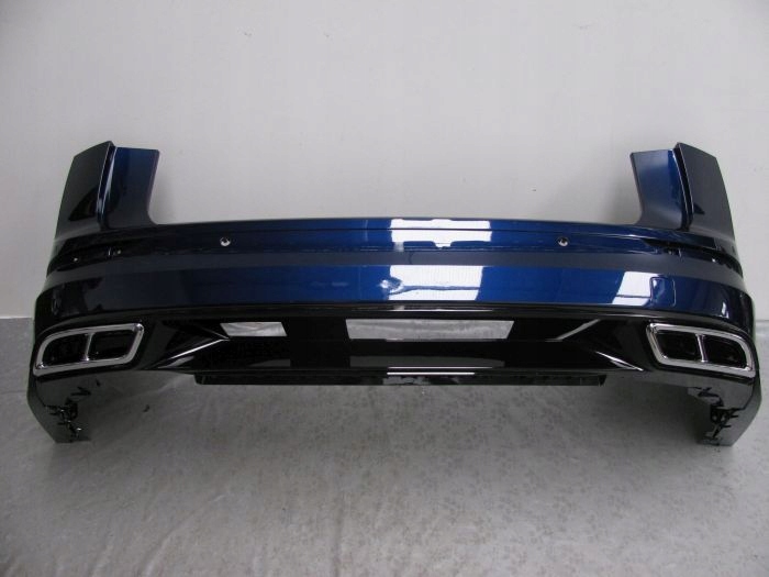 vw golf viii 8 r line ranchera parachoque paragolpes trasero 4xpdc 5h9 ($)