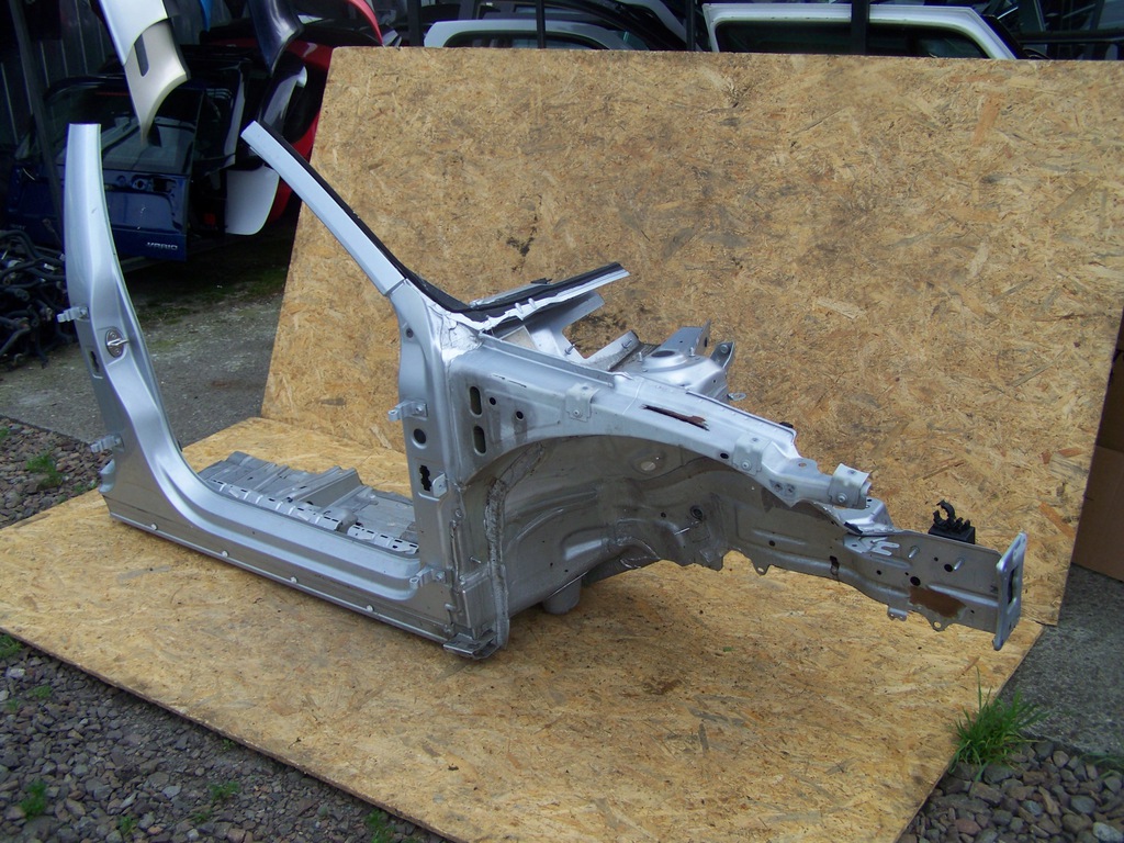 corte larguero delantero der.  vw passat b8 ($)
