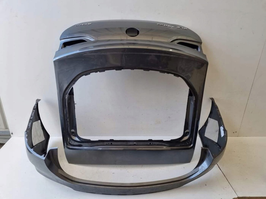 mercedes gle 167 parachoque paragolpes solapas coupe 1678859606 ($)