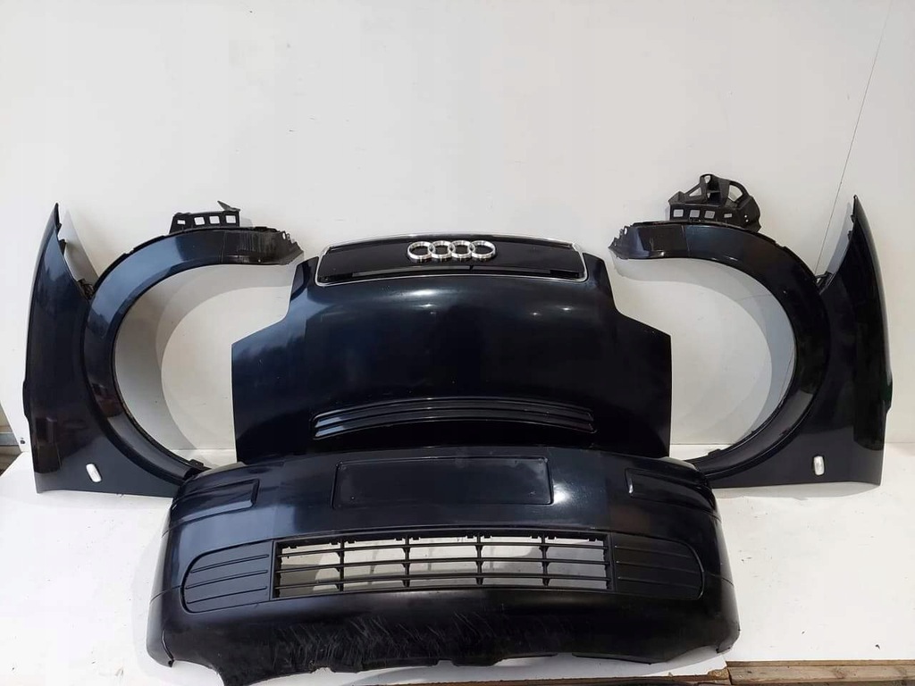 audi a2 8z0 kit capó aleta parachoque paragolpes faros ($)
