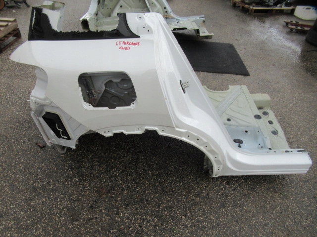c5 aircross aleta trasero corte der.  trasero ($)
