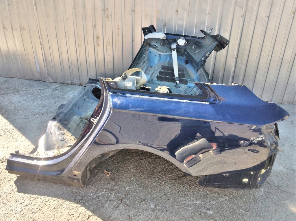 audi a6 c7 aleta corte trasero banera trasero ($)
