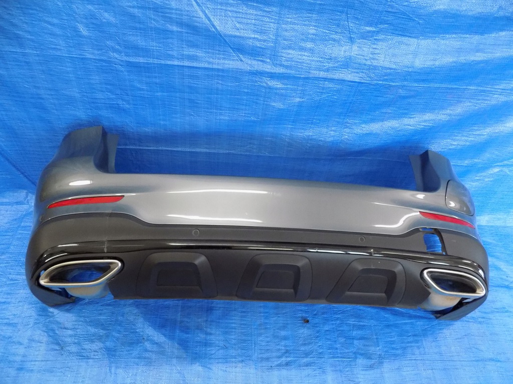 parachoque paragolpes trasero 6 pdc mercedes x253 glc híbrido 350e ($)