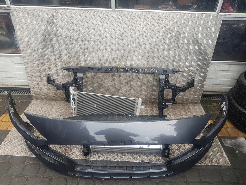 kit piezas delantero hyundai i30 iii (3) 1 6 crdi ($)