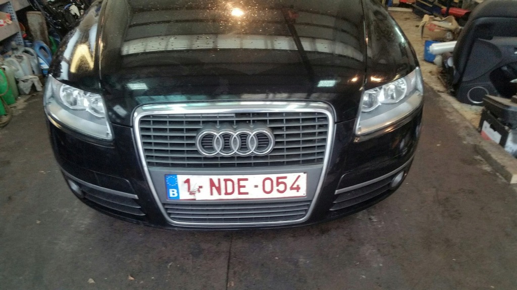 audi a6 c6 delantero completo capó parachoque paragolpes 2 0 tdi ($)