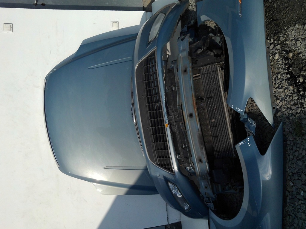 mondeo mk4 capó aleta parachoque paragolpes delantero avalon 38 ($)