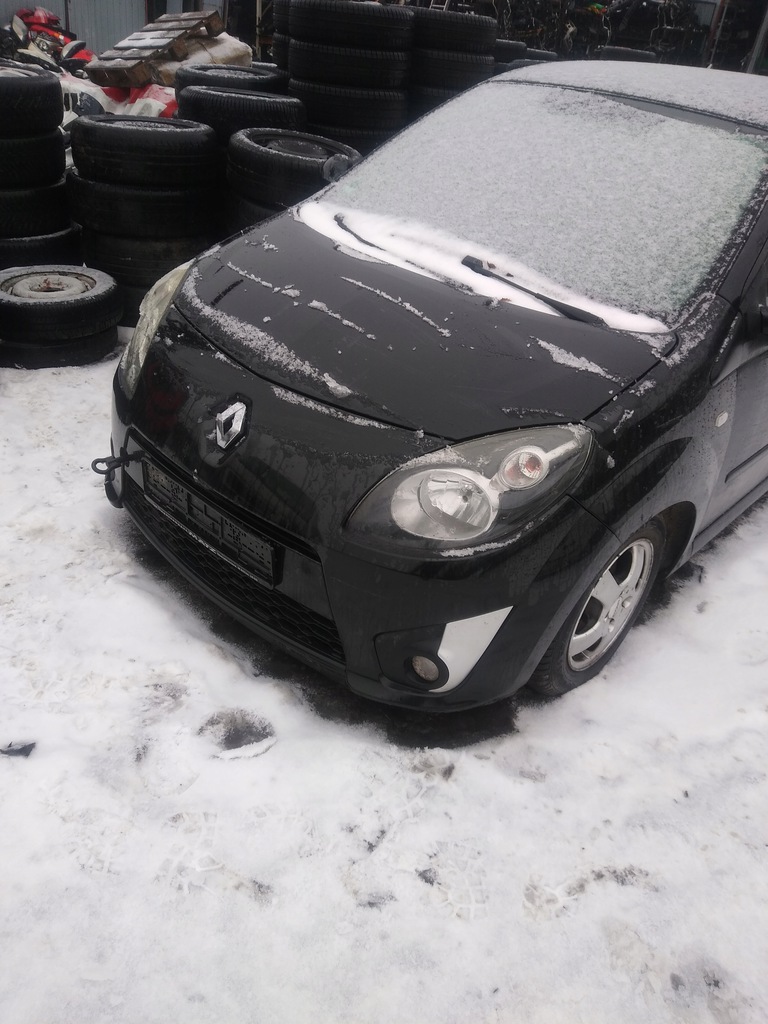 parachoque paragolpes delantero delantero kit renault twingo 2 2008 ($)