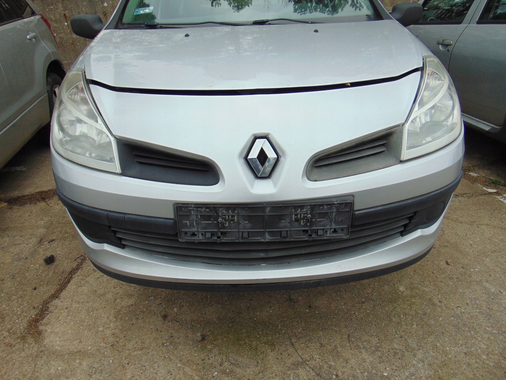 delantero completo renault clio iii 3 ted69 185 3d ($)