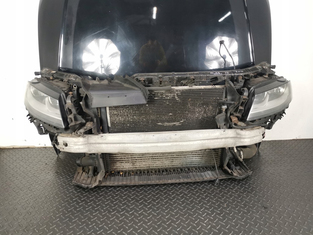 audi a4 b8 cinturon delantero reforzamiento 2 0 tdi ($)