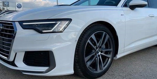 audi a6 c8 4k corte izq.  delantero dluga ($)
