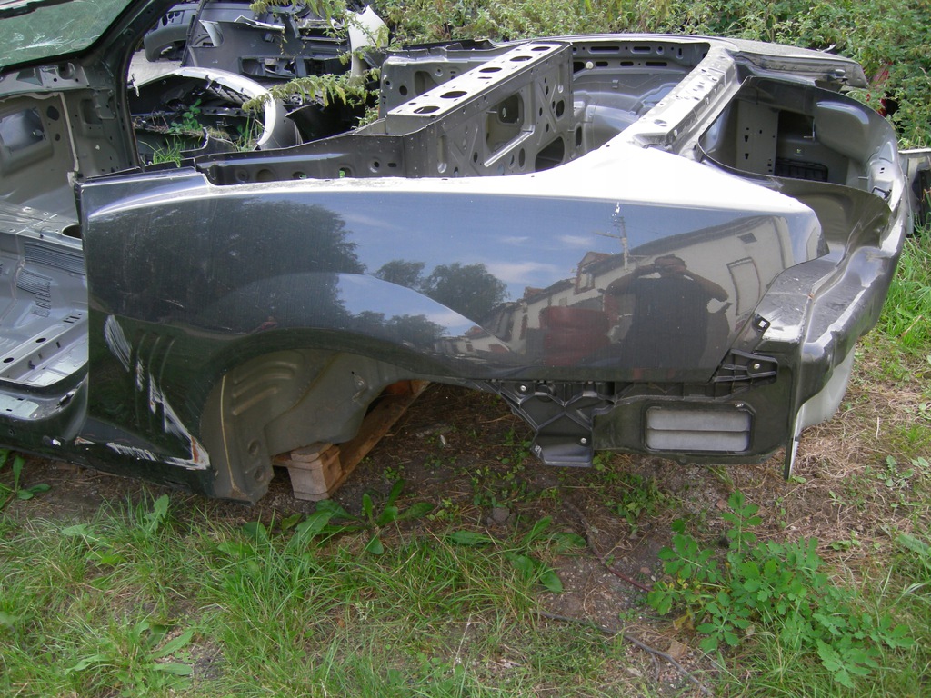 camaro cabrio 2010 2015 corte aleta izq.  trasero ($)