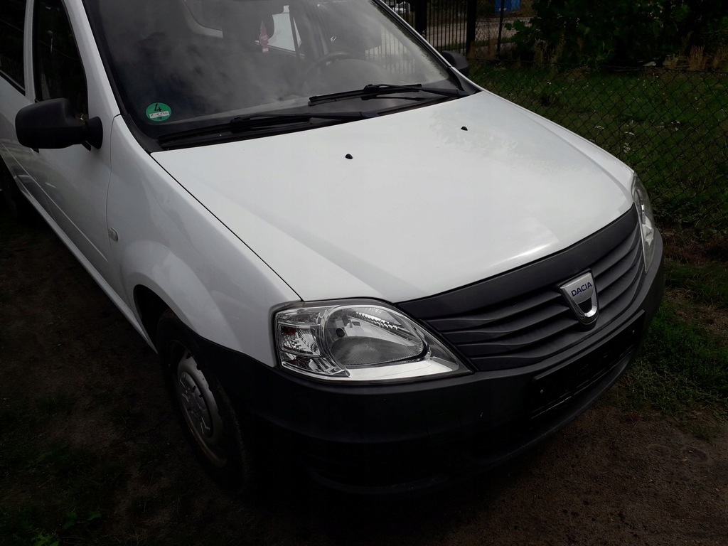 dacia logan i lift aletas parachoque paragolpes capó faros ($)